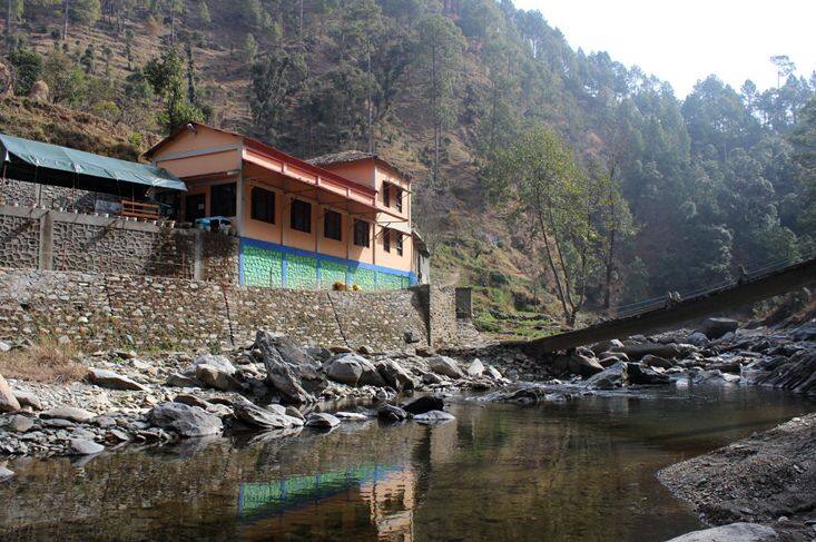 Camp Pine Riviera, Nainital 1